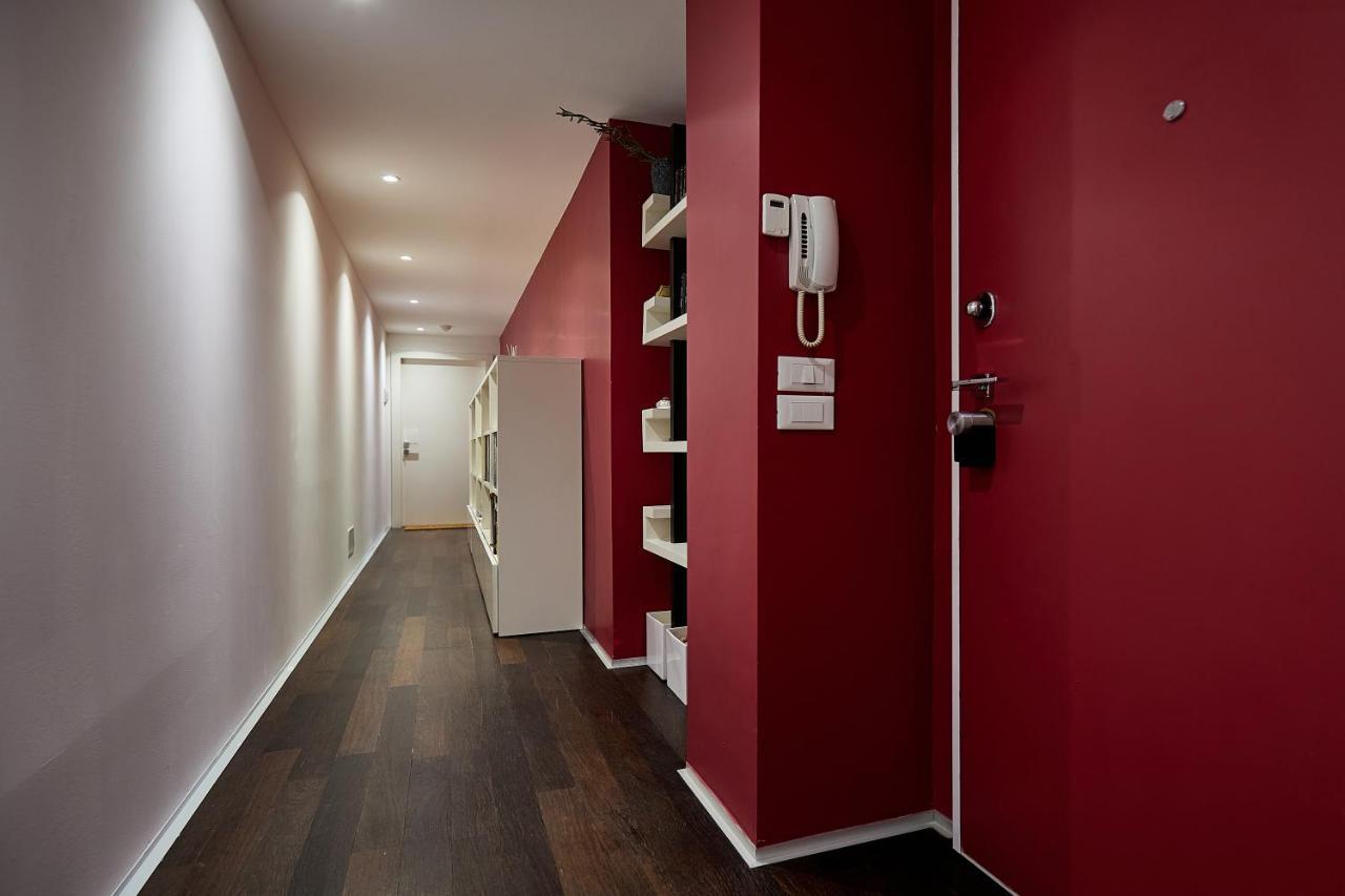 Suite In Town Bolonia Zewnętrze zdjęcie