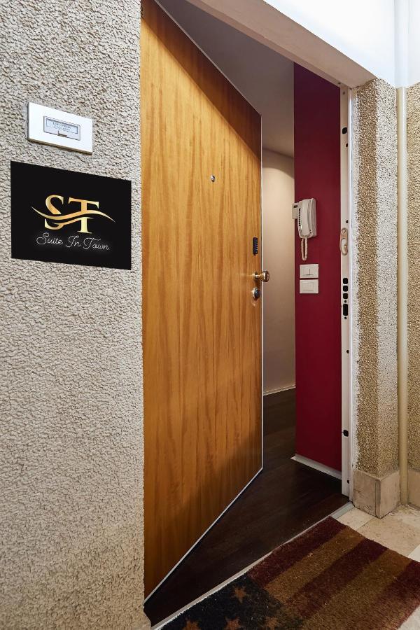 Suite In Town Bolonia Zewnętrze zdjęcie