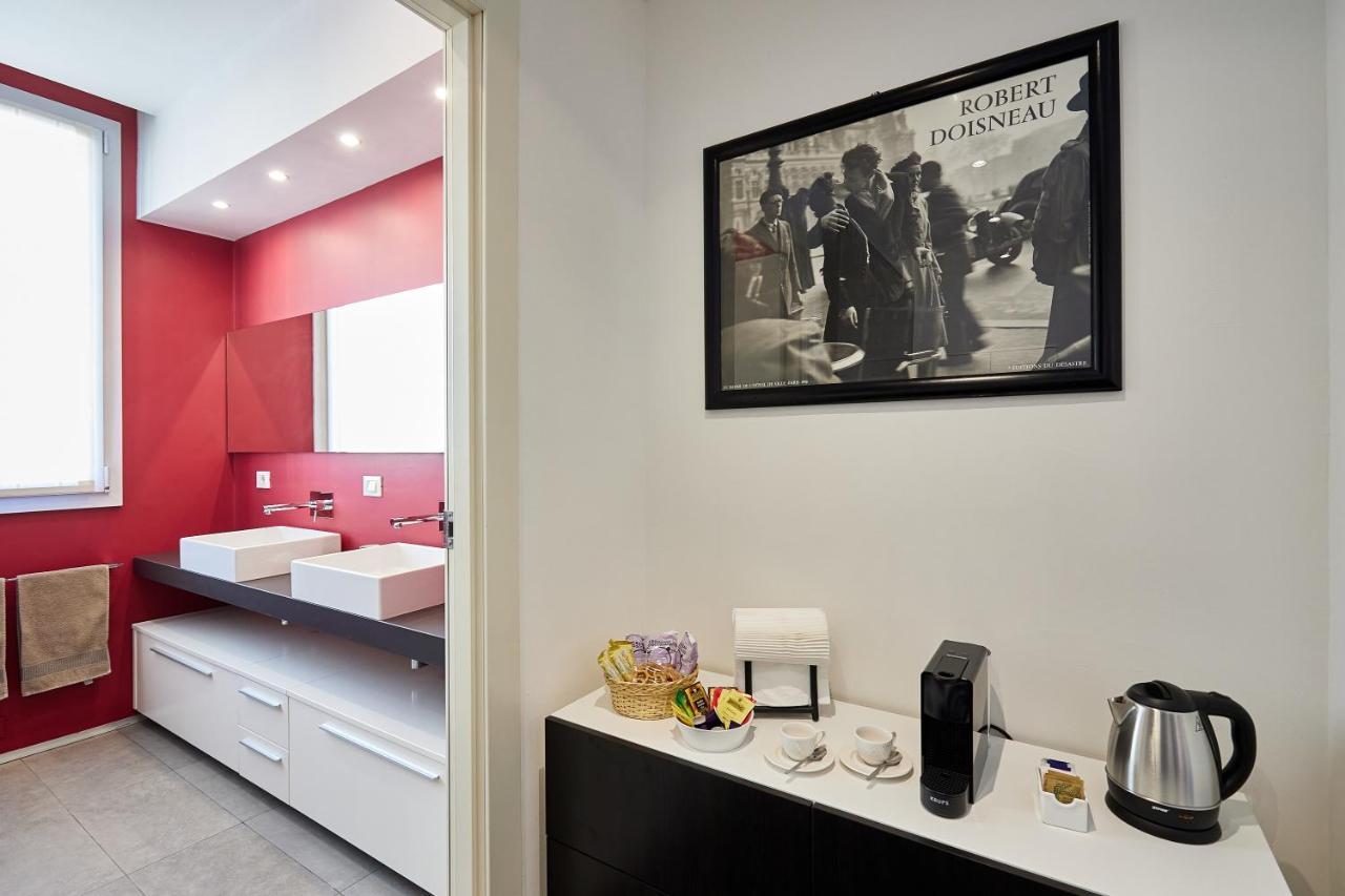 Suite In Town Bolonia Zewnętrze zdjęcie
