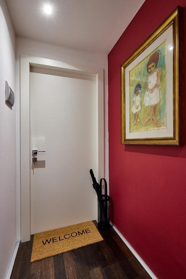 Suite In Town Bolonia Zewnętrze zdjęcie