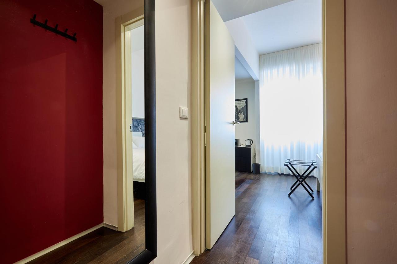 Suite In Town Bolonia Zewnętrze zdjęcie